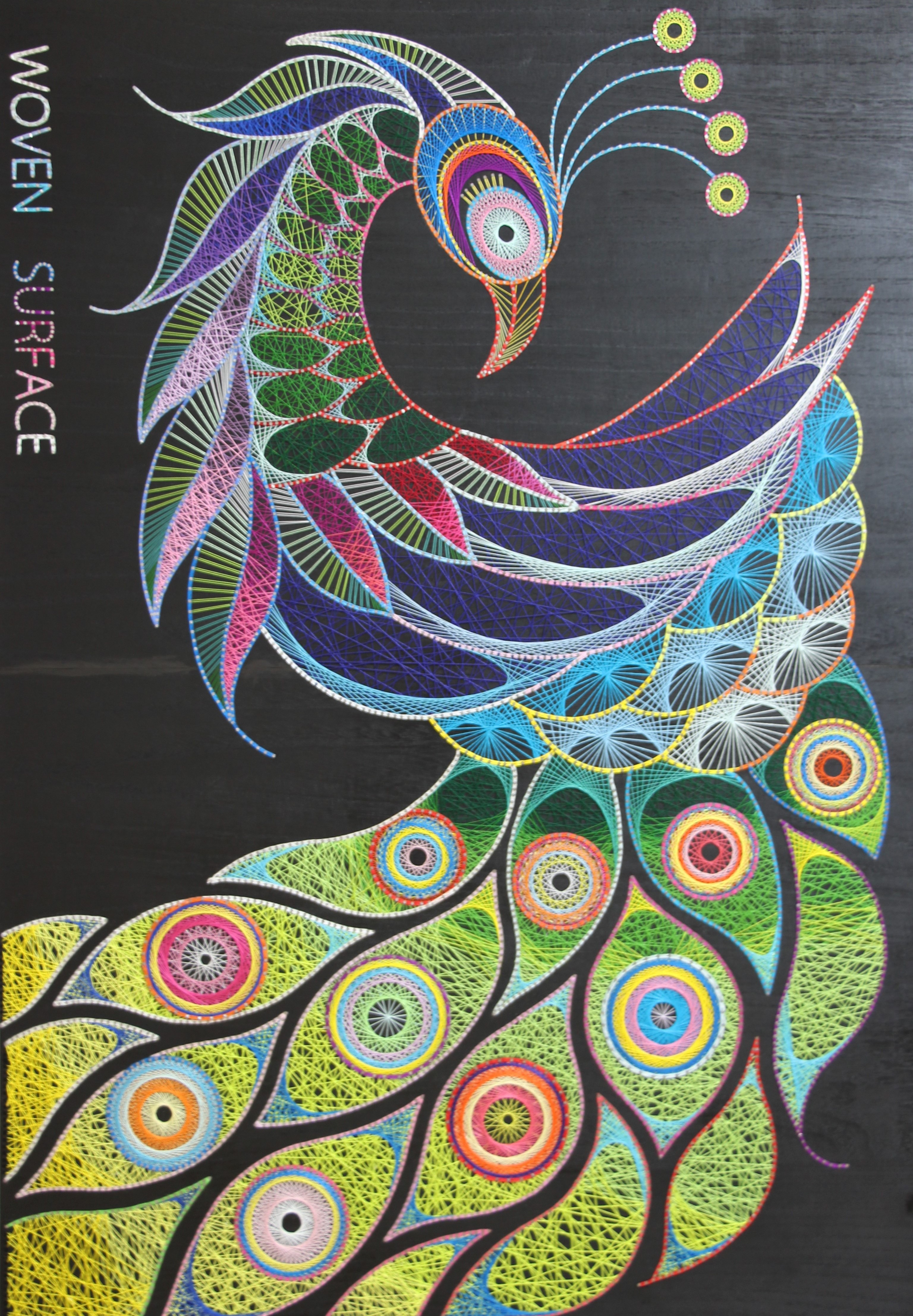 「ＷＯＶＥＮ　ＳＵＲＦＡＣＥ」