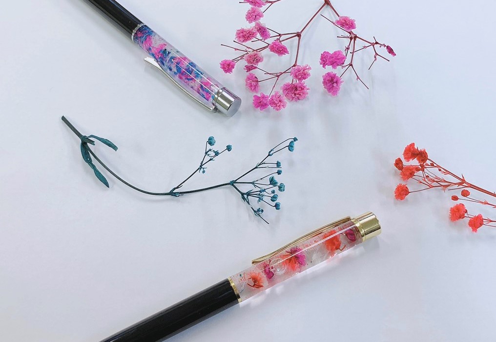 ☆ハーバリウムペン☆