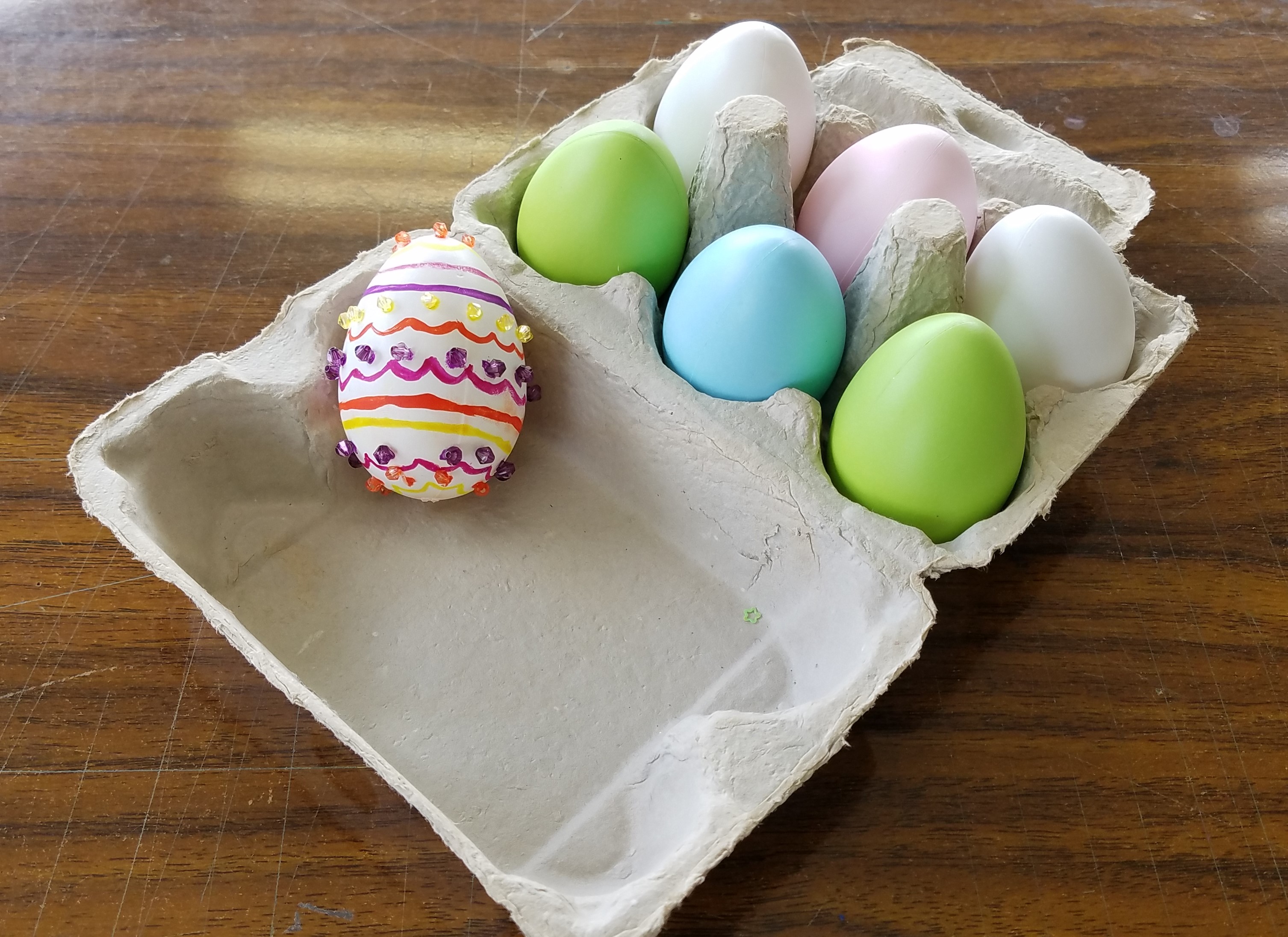 ☆３月の工作☆