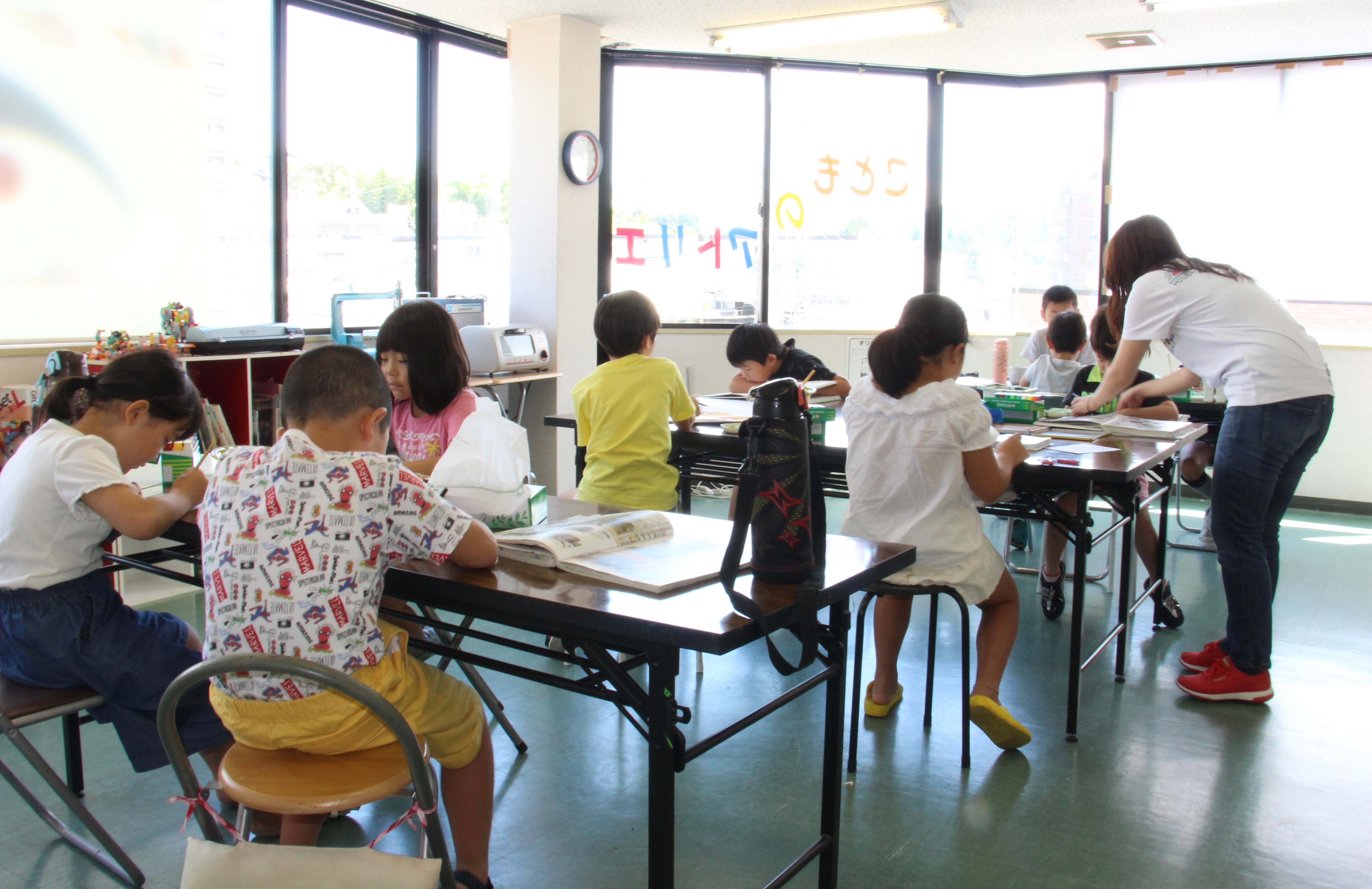 ジュニア　コース